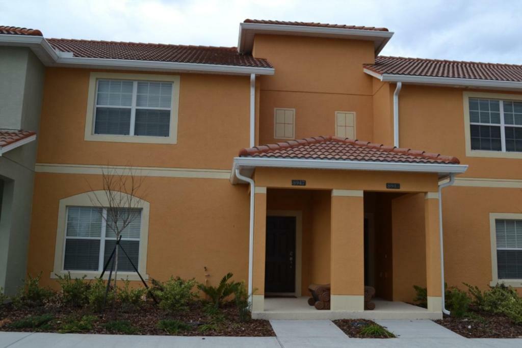 Spacious Villa Near Disney Four Corners Exteriör bild